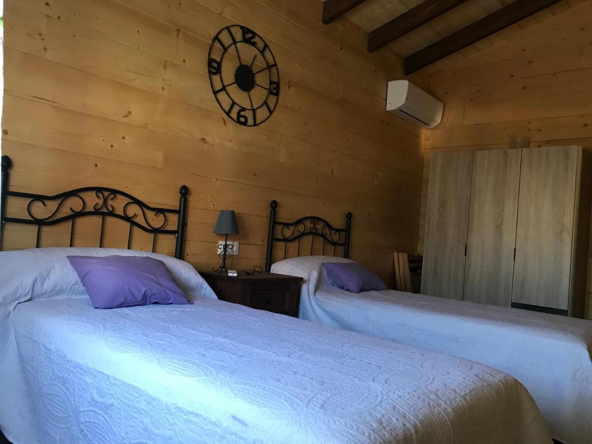 Casa Rural Vega Alta Madridejos Eksteriør bilde
