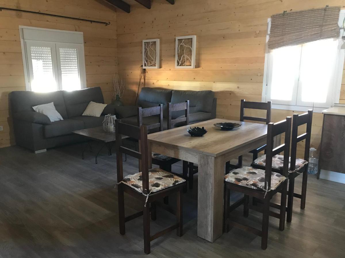 Casa Rural Vega Alta Madridejos Eksteriør bilde