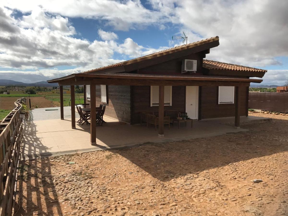 Casa Rural Vega Alta Madridejos Eksteriør bilde
