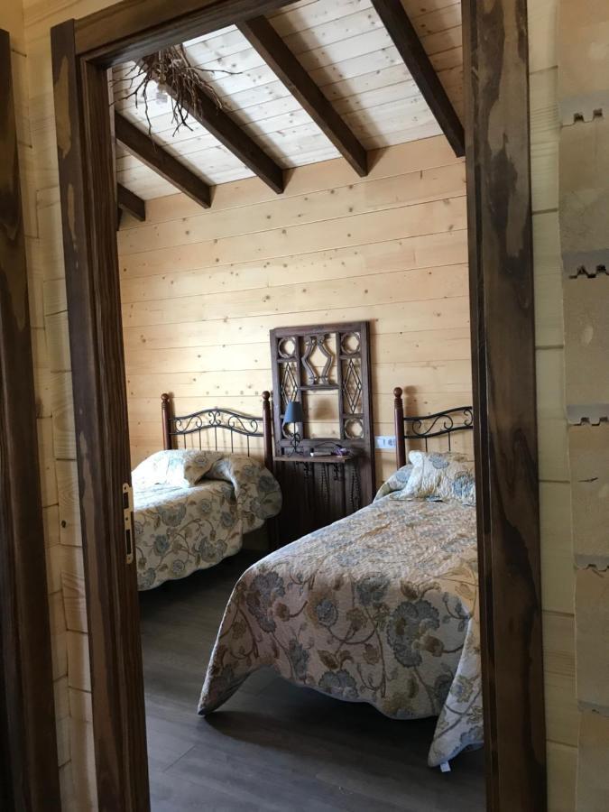 Casa Rural Vega Alta Madridejos Eksteriør bilde
